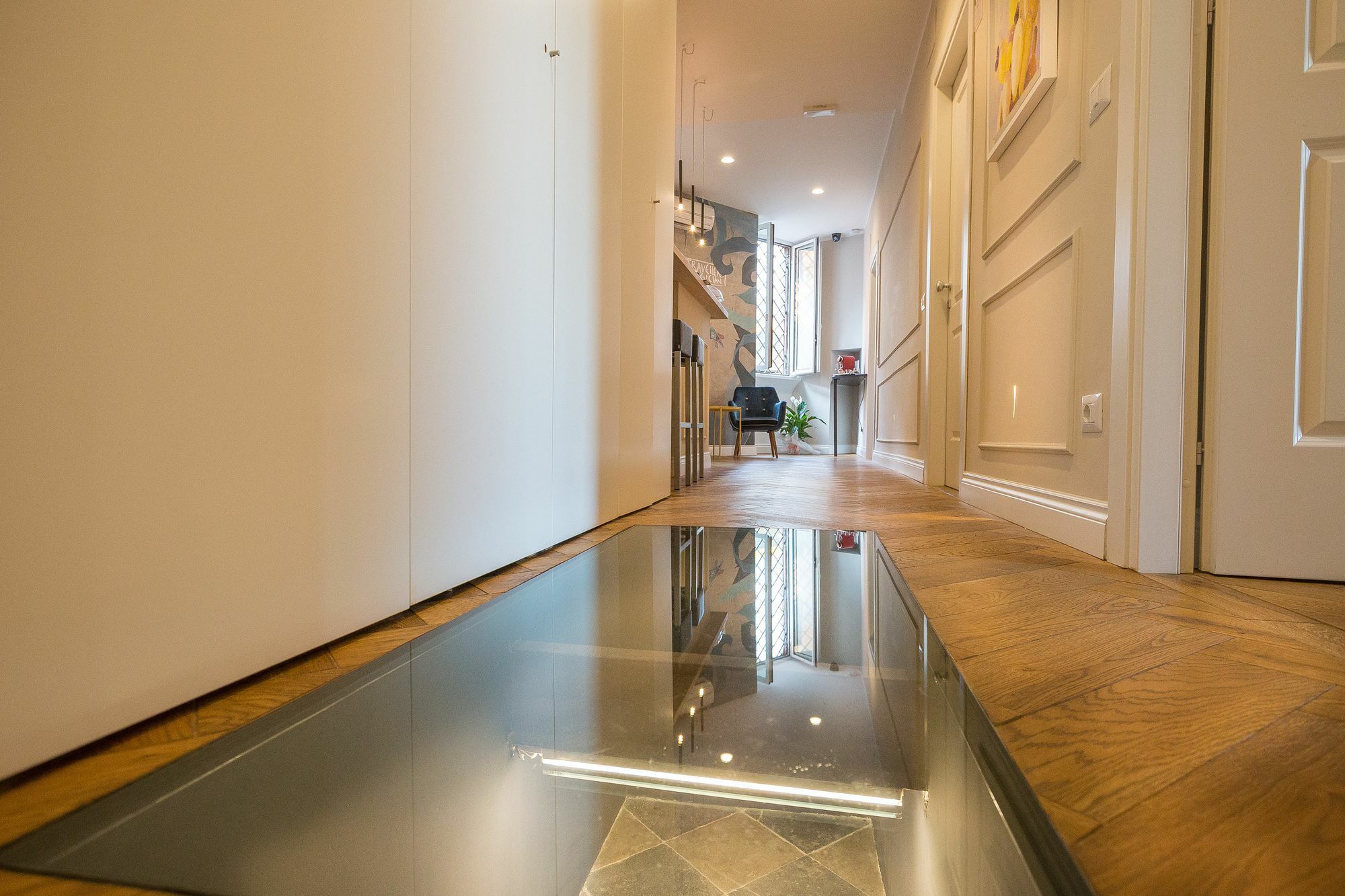 Palazzo Baj In Trastevere 3* Rom