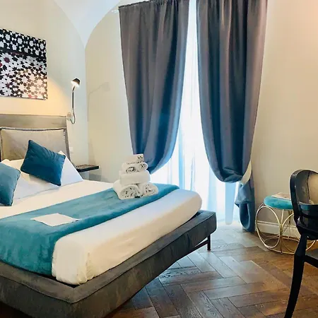 Palazzo Baj In Trastevere Hotel Rome Exterior photo