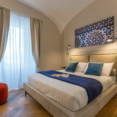 Palazzo Baj In Trastevere Hotel Rome Exterior photo