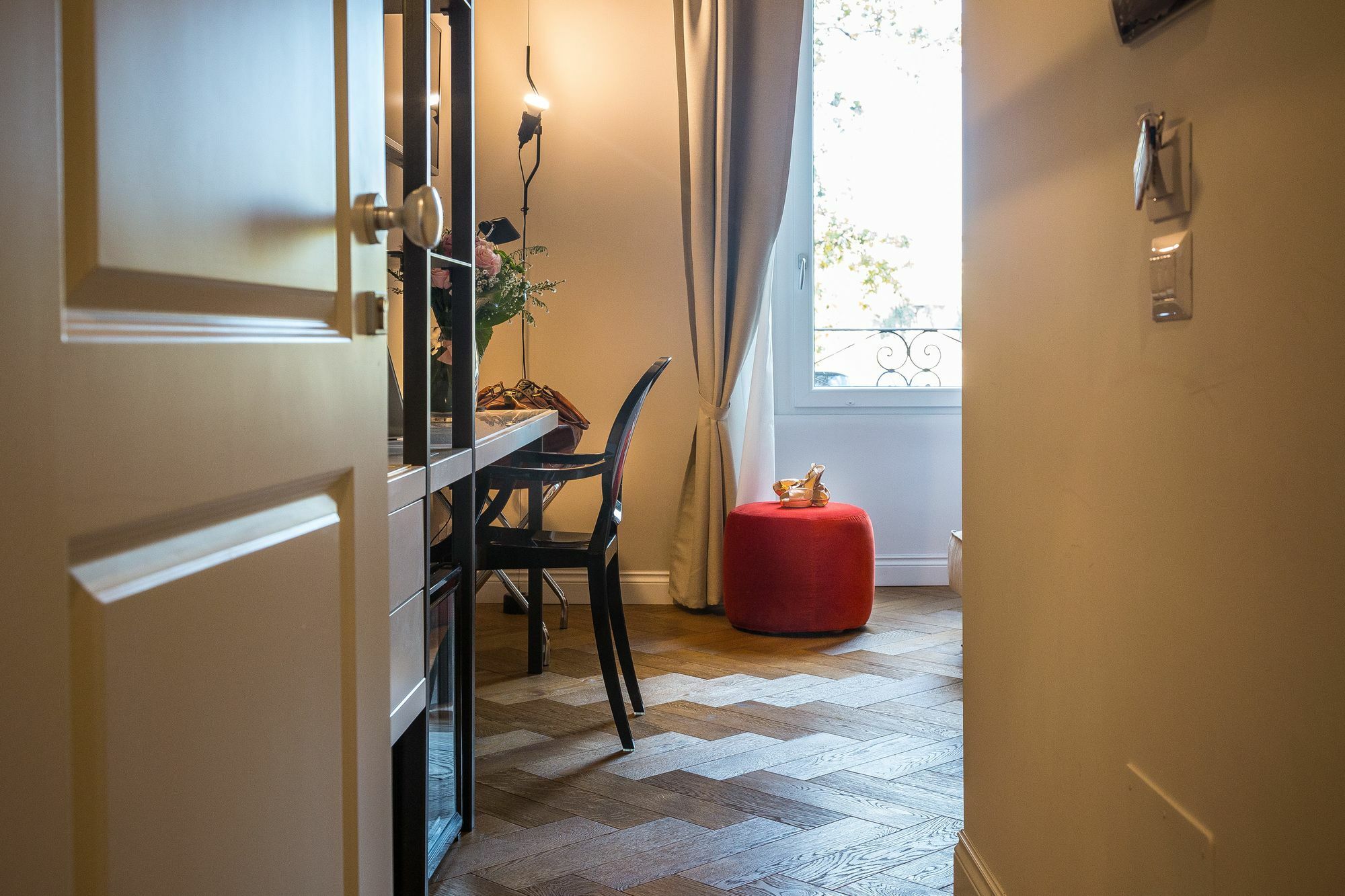 Palazzo Baj In Trastevere Pensión 3*