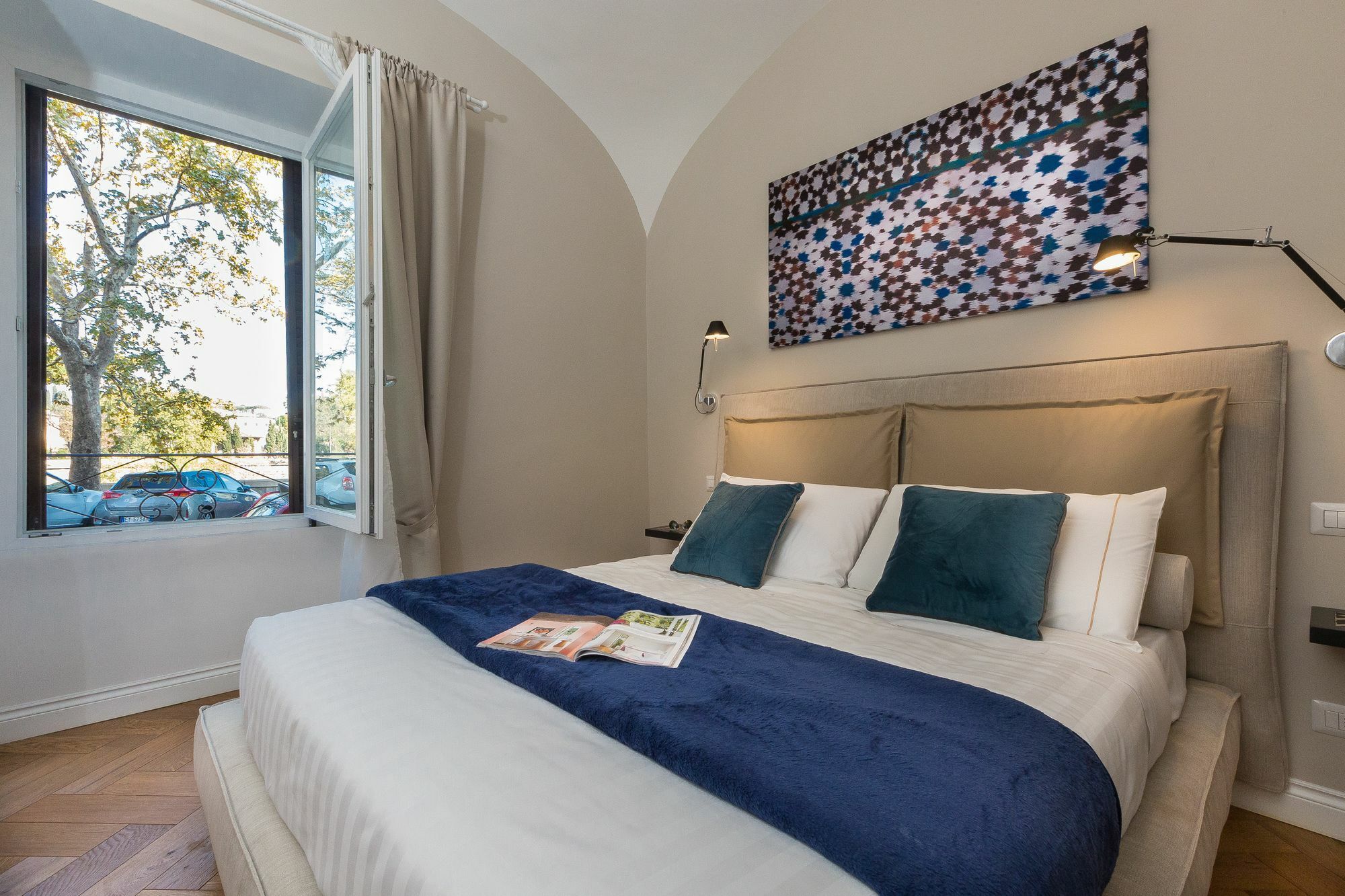 Casa de hóspedes Palazzo Baj In Trastevere