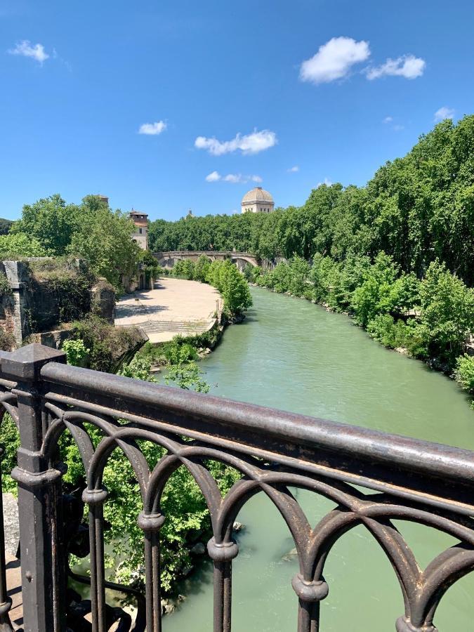 Palazzo Baj In Trastevere Gasthof