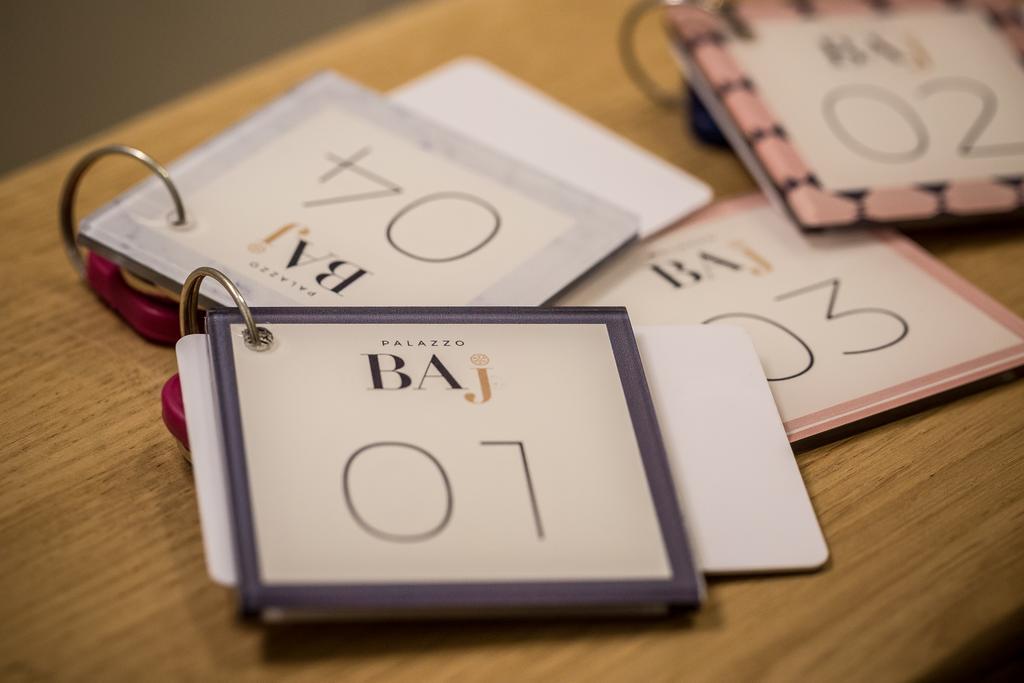 Gasthof Palazzo Baj In Trastevere 3*