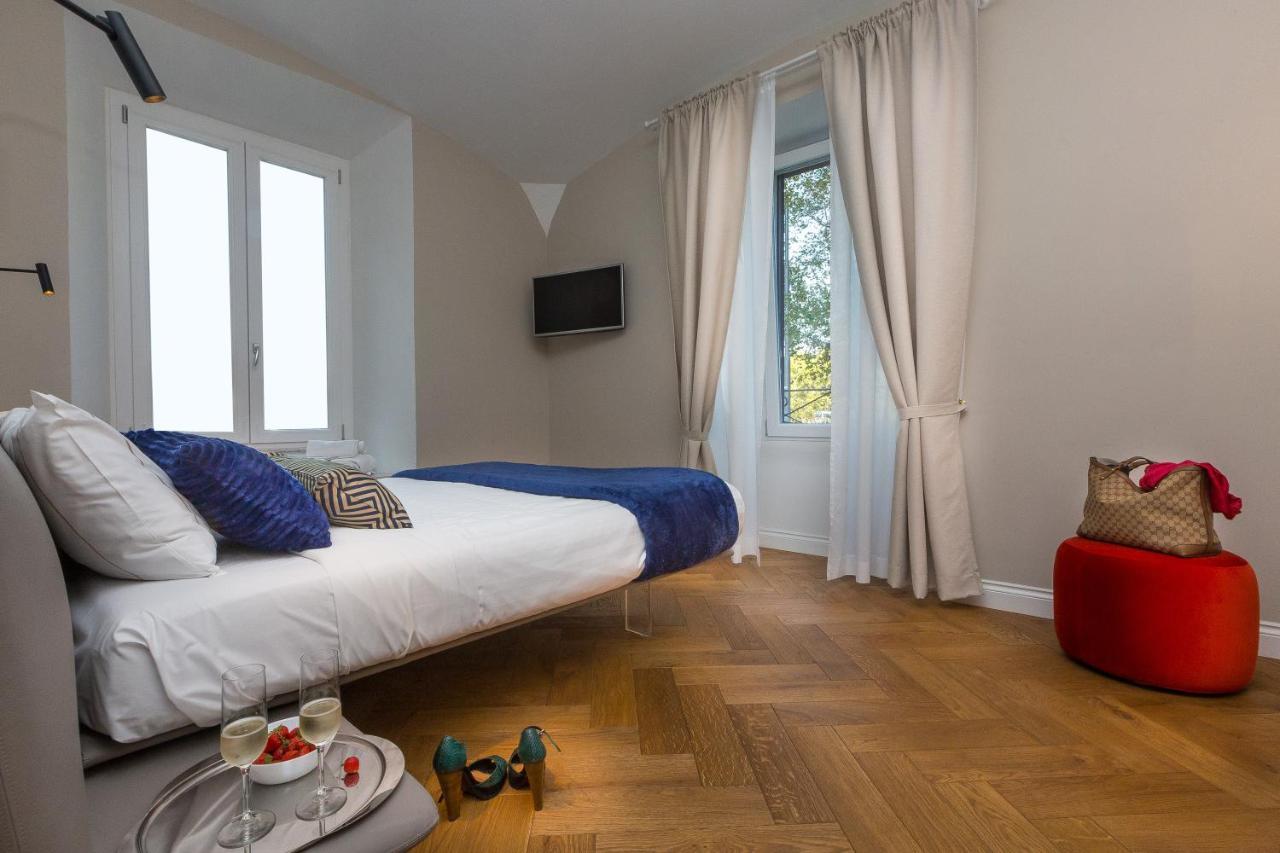 Palazzo Baj In Trastevere Gasthof Rom