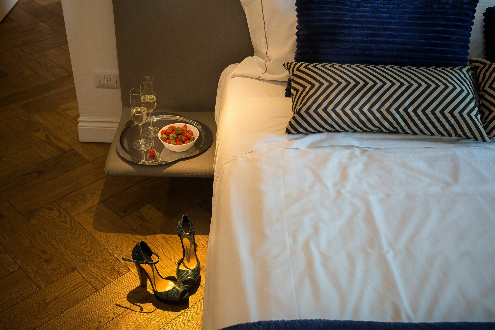 Gasthof Palazzo Baj In Trastevere 3*
