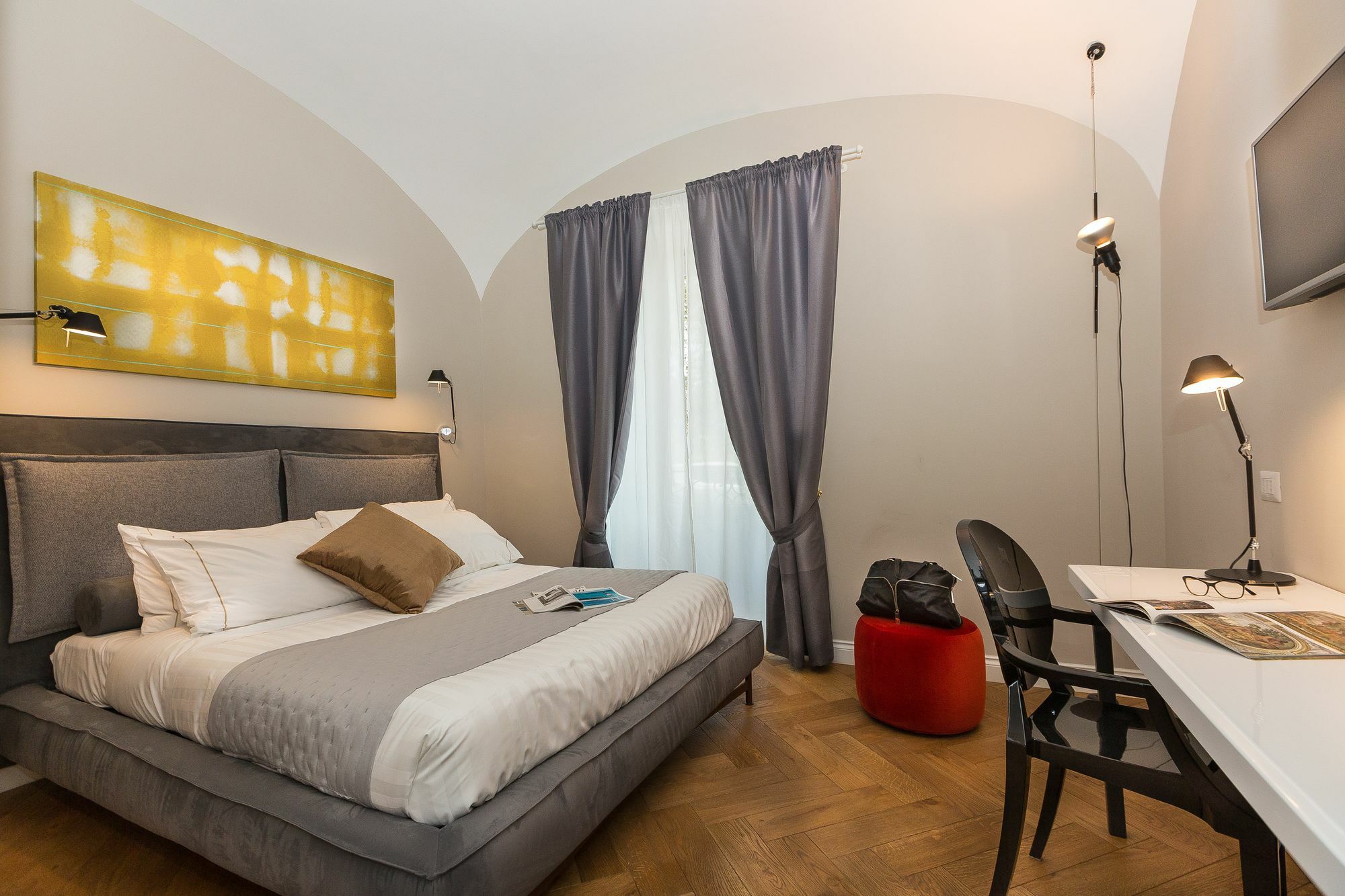 Palazzo Baj In Trastevere Rom