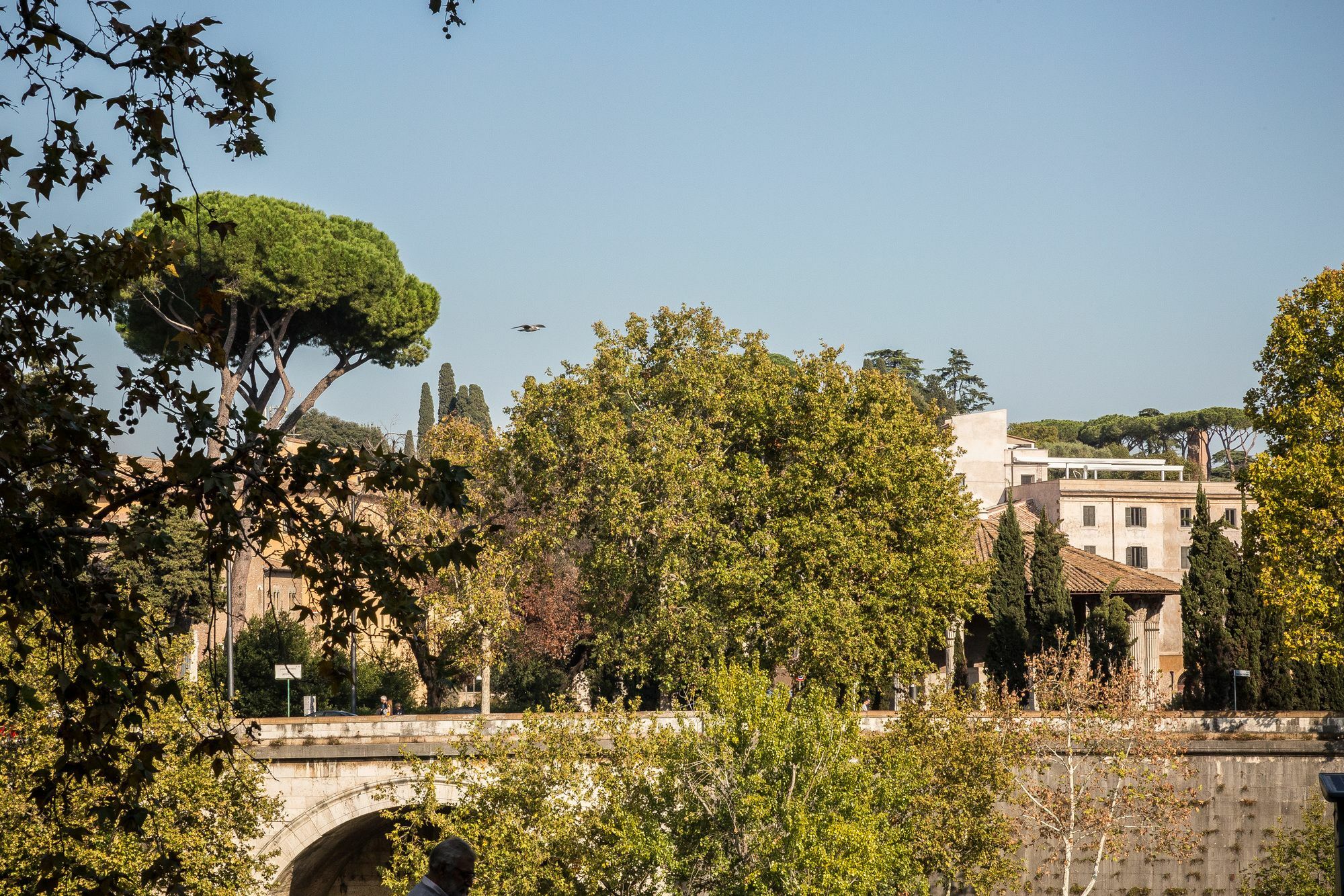 Palazzo Baj In Trastevere Gasthof