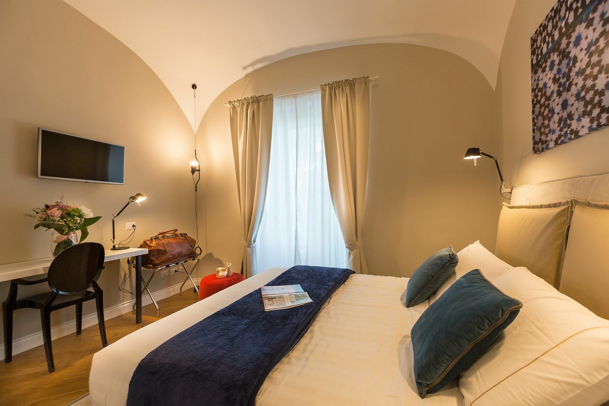 Palazzo Baj In Trastevere Gasthof 3*