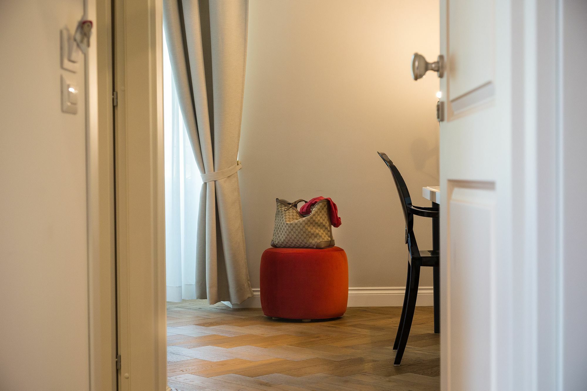 Palazzo Baj In Trastevere 3* Rom