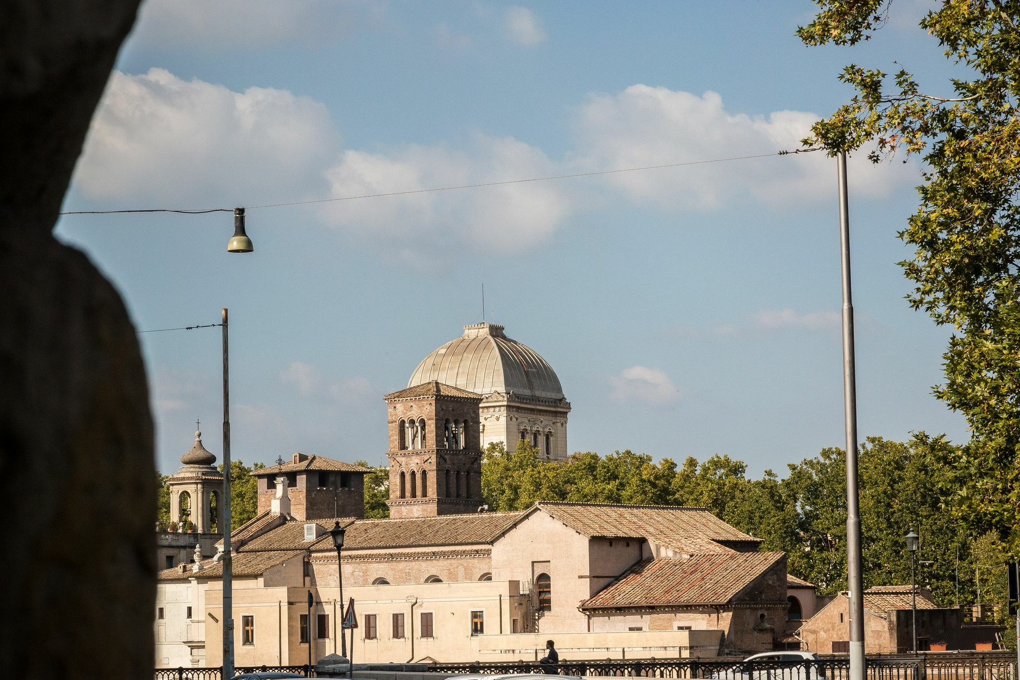 Gasthof Palazzo Baj In Trastevere Rom