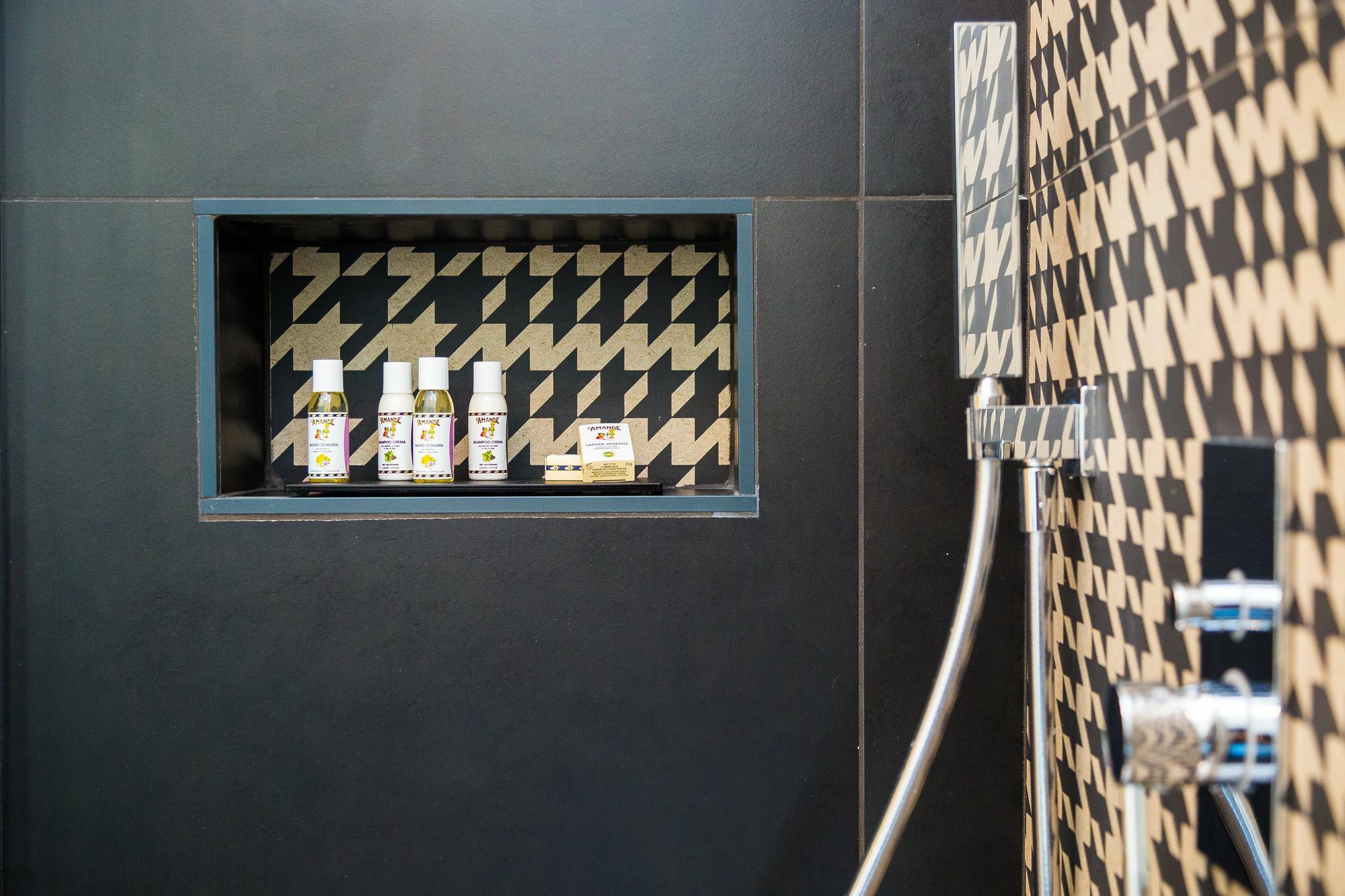 Gasthof Palazzo Baj In Trastevere Rom