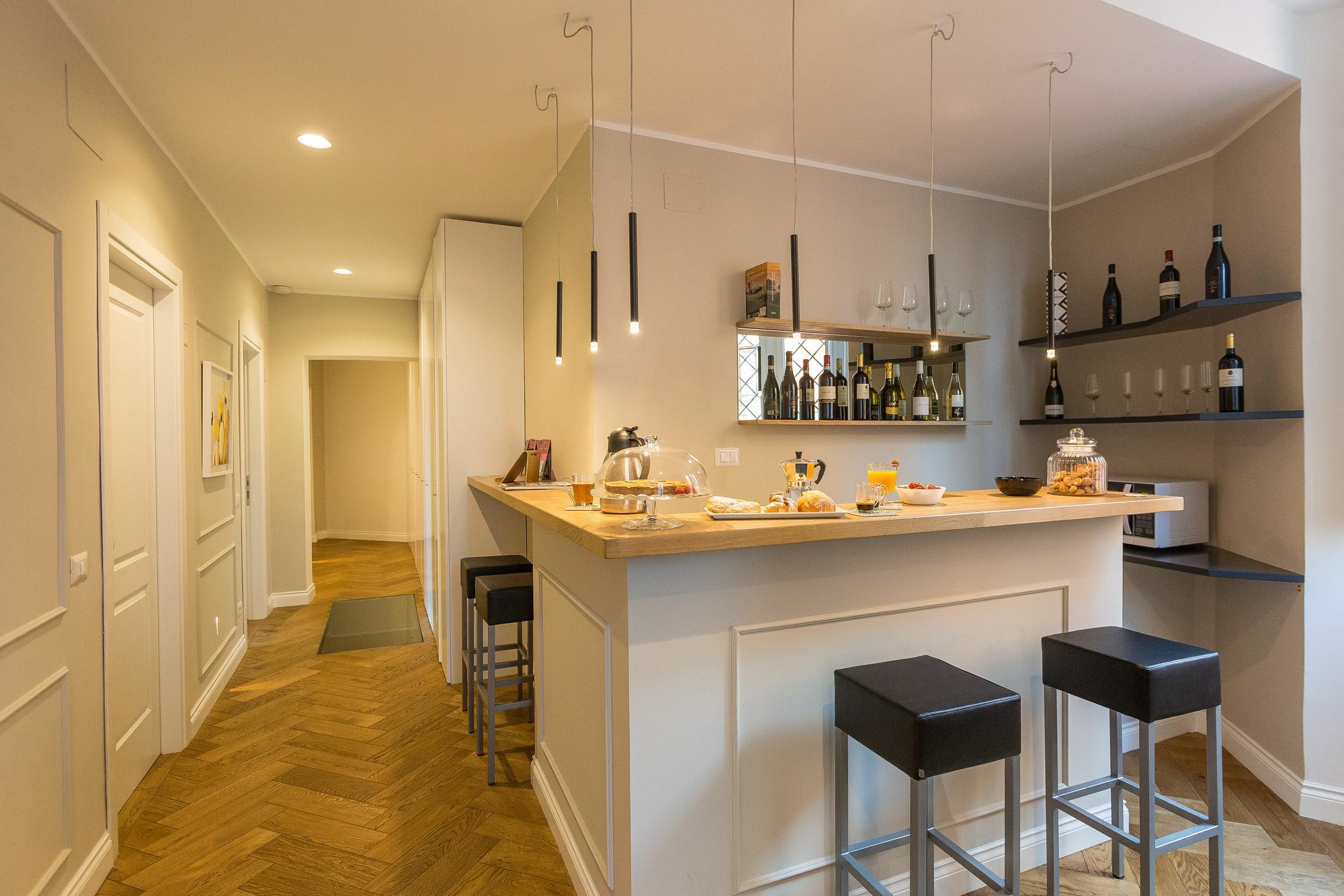 Palazzo Baj In Trastevere Gasthof 3*
