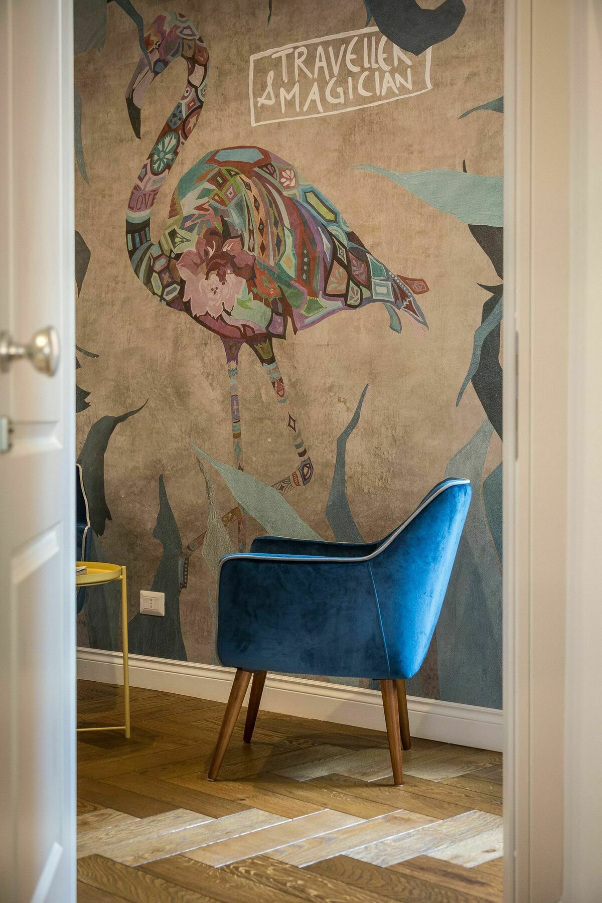 Palazzo Baj In Trastevere Gasthof 3*